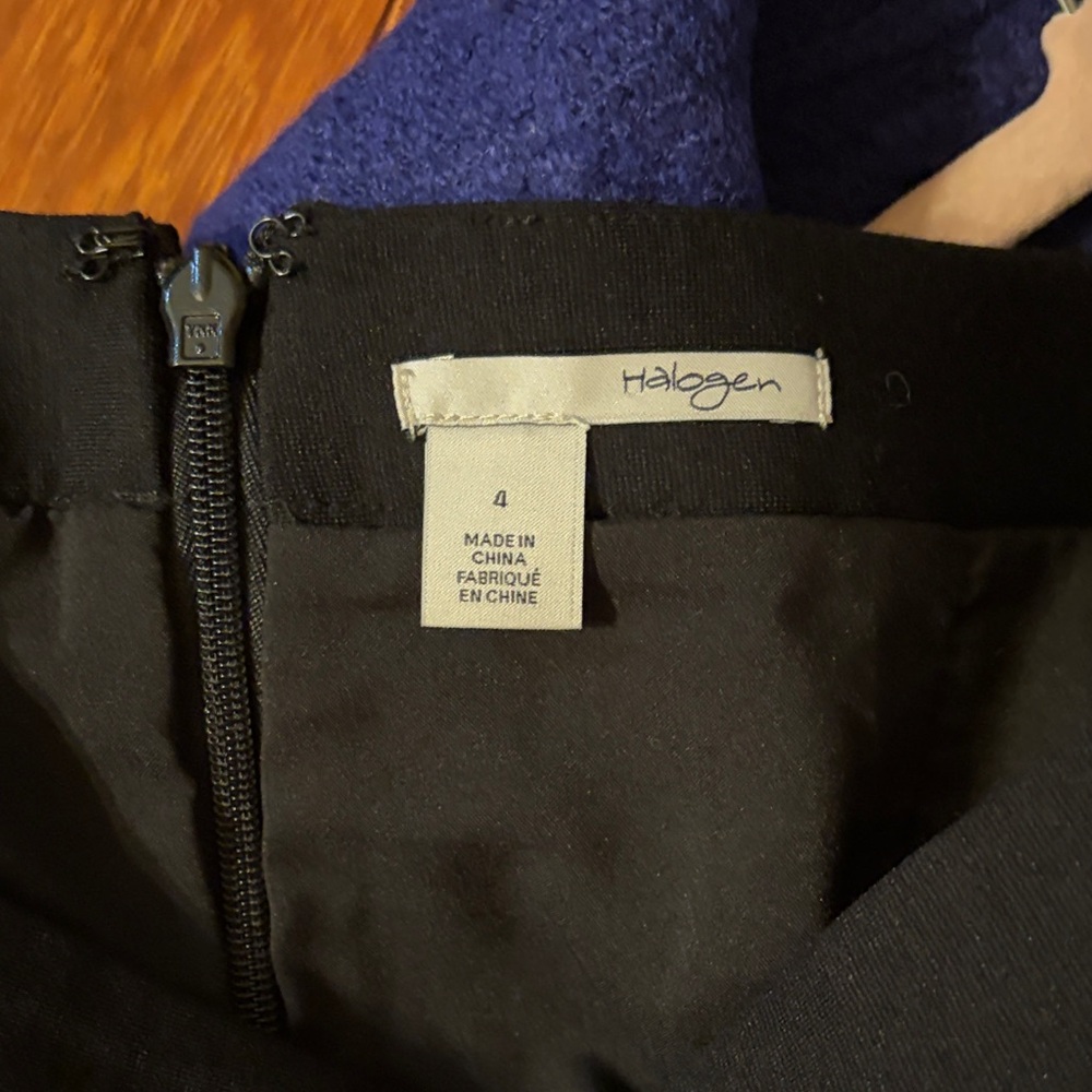 Halogen Blue Jacket - Picture 7 of 12